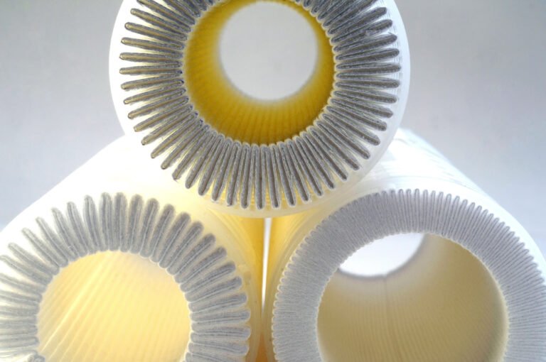 Detail of Industrial Filters